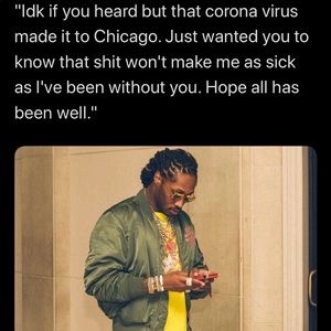 Meet your Posher, Deion